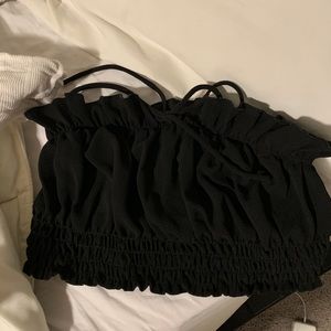 Fashion nova crop top